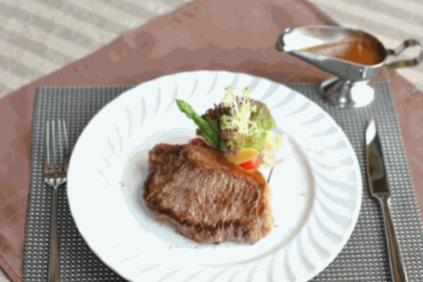 牛先生牛排饭产品 门店图片