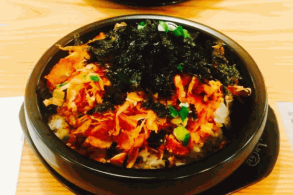 酱样儿三文鱼石锅拌饭产品 门店图片
