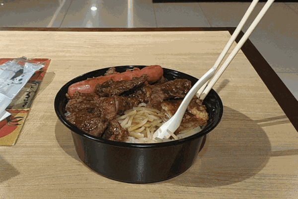 牛先生牛排饭产品 门店图片