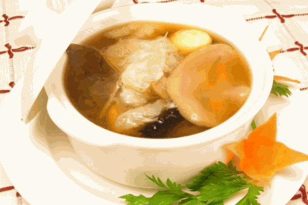 柳小颜炖汤产品 门店图片