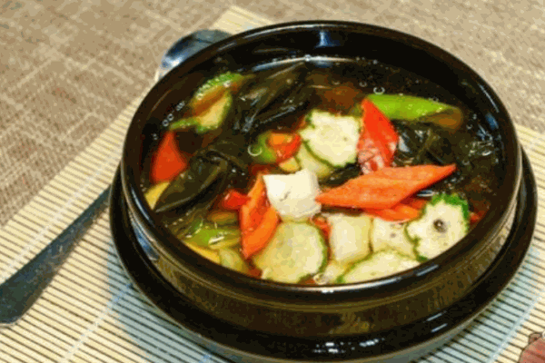 大饭叔石锅拌饭产品 门店图片