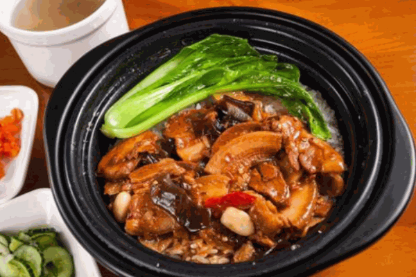 香遇香约煲仔饭产品 门店图片