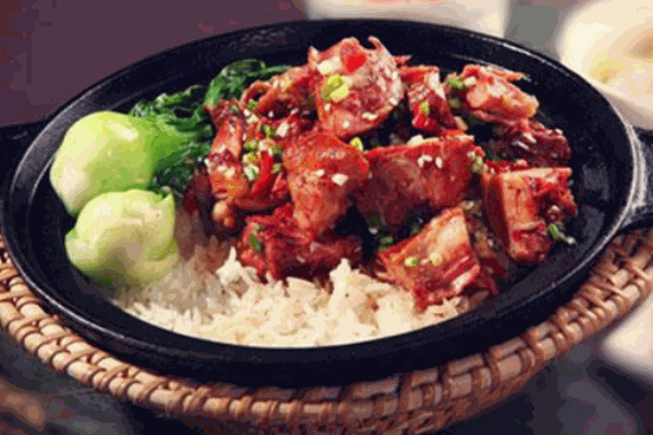 香遇香约煲仔饭产品 门店图片