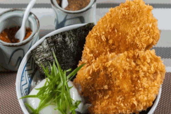 名代屋炸猪排饭产品 门店图片