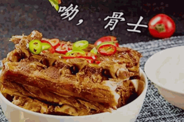 呦骨士酱骨饭产品 门店图片