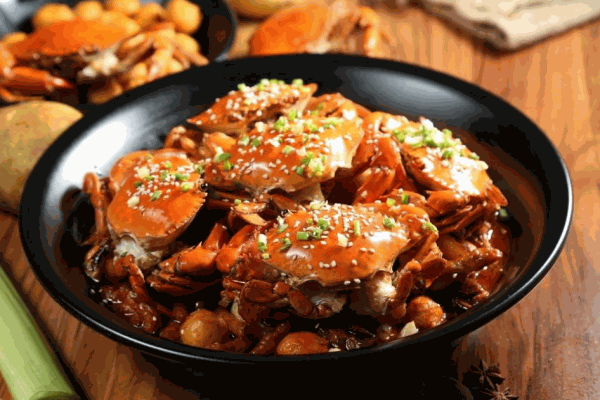 蟹解元肉蟹煲产品 门店图片
