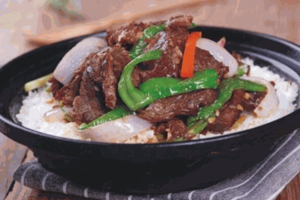 寻煲奇兵煲仔饭产品 门店图片