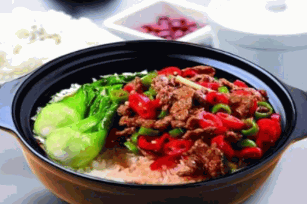 香遇香约煲仔饭产品 门店图片