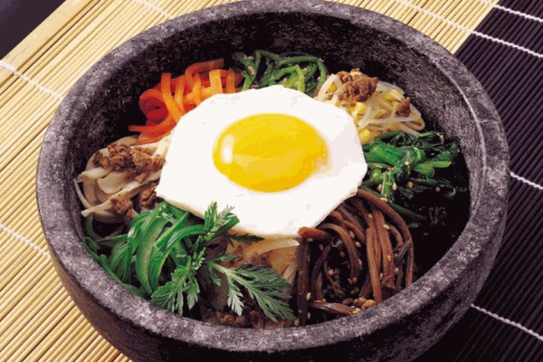 比缤巴韩国拌饭产品 门店图片