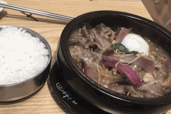 酱样儿三文鱼石锅拌饭产品 门店图片