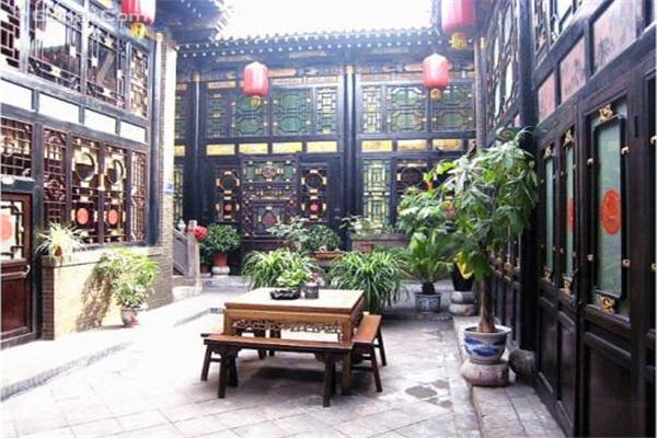 平遥古城舒琢源客栈产品 门店图片