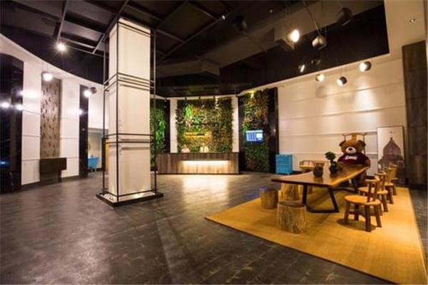 梵啡酒店产品 门店图片