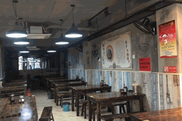 毛子牛肉汤产品 门店图片