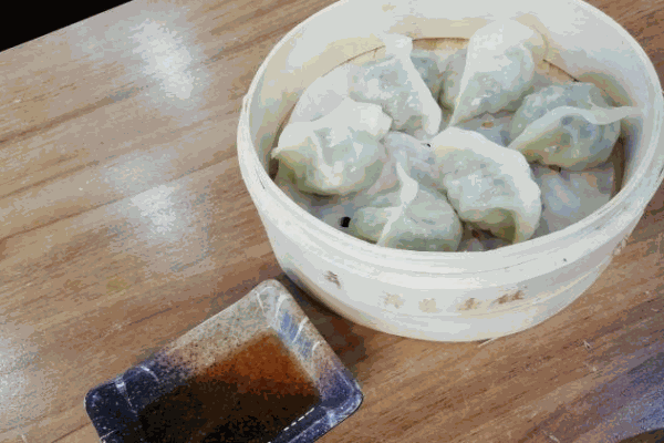 舞蔬尚饺产品 门店图片