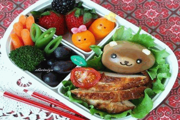 爱情便当产品 门店图片