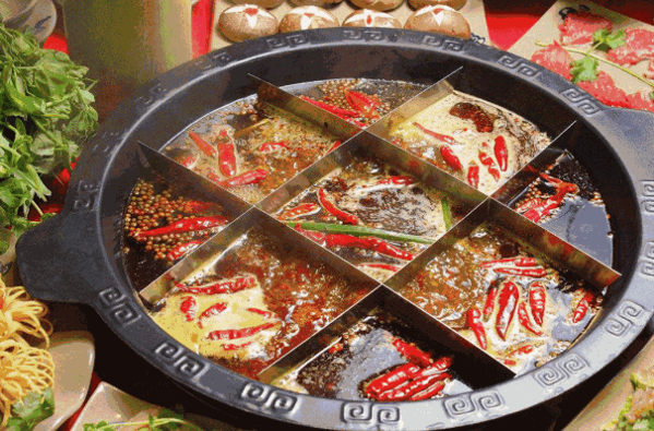 火锅店加盟