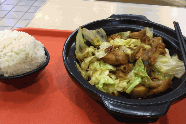 陶汽煲砂锅饭产品 门店图片