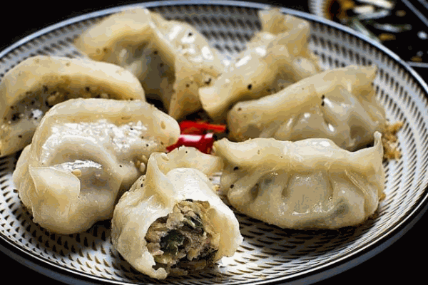 饺妈妈