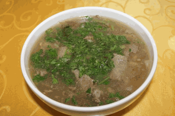 毛子牛肉汤