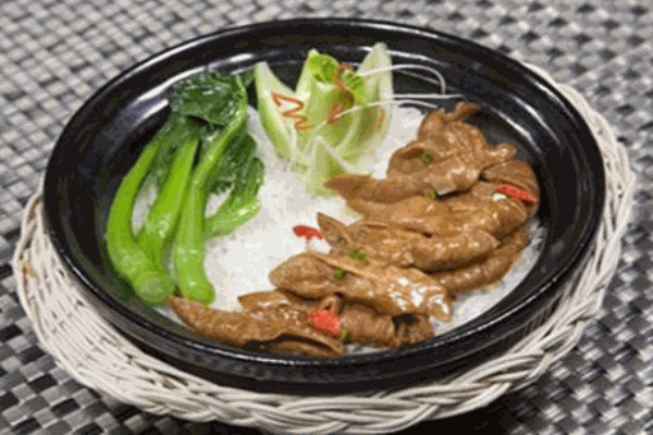 陶汽煲砂锅饭产品 门店图片
