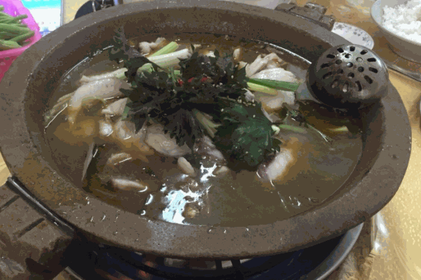 石锅渔乡石锅鱼产品 门店图片