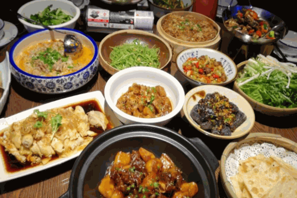 上菜呷饭产品 门店图片