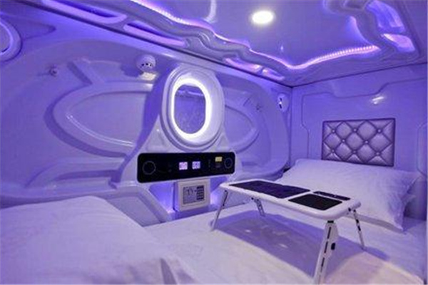 太空舱酒店产品 门店图片