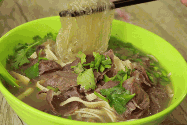 黄犇记牛肉汤产品 门店图片