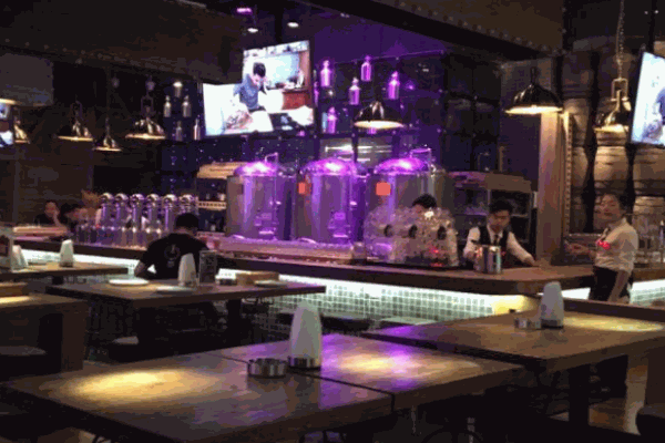 喧客音乐啤酒餐吧产品 门店图片