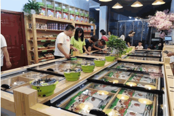 新津川渝火锅食材超市