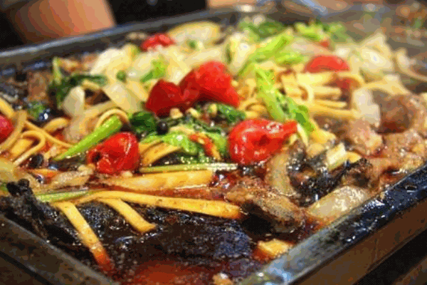 我的鱼棠烤鱼产品 门店图片