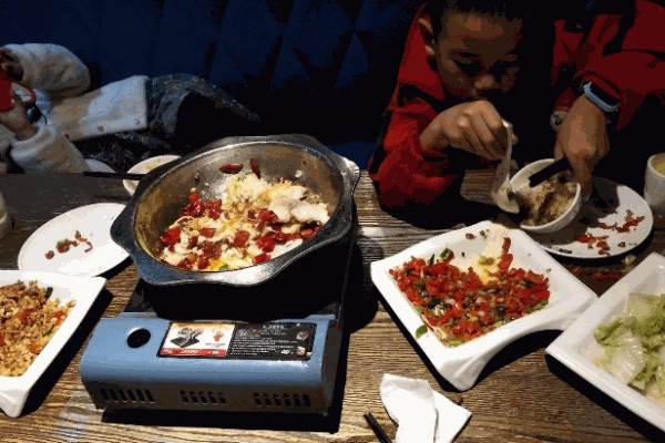 米味仙时尚餐厅产品 门店图片