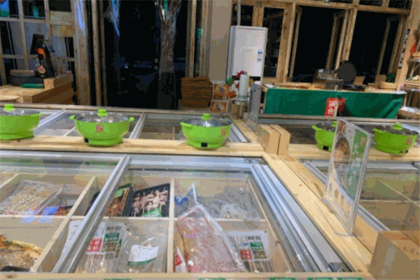川小兵火锅食材超市
