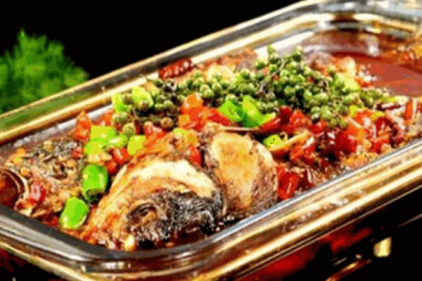 万福祥醉炉烤鱼产品 门店图片