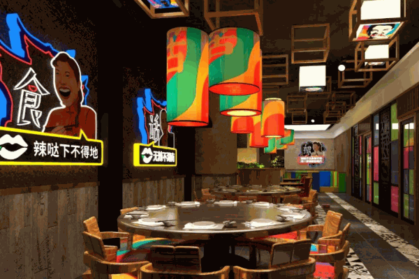 食话说辣产品 门店图片