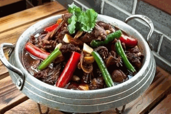 醉行湘西湘菜产品 门店图片