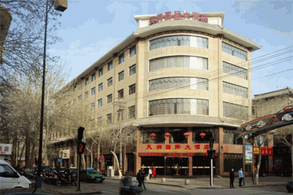 天润大酒店产品 门店图片