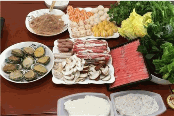 尚肉火锅食材超市