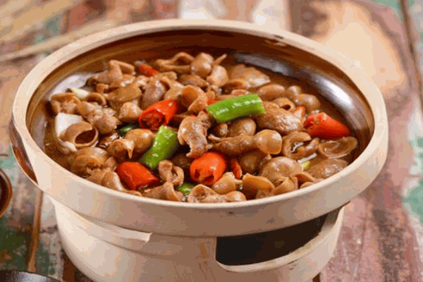 村瑜烽湘菜产品 门店图片