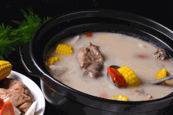 安敦逸老鸭汤产品 门店图片