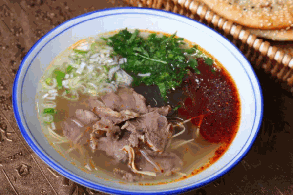 黄犇记牛肉汤产品 门店图片