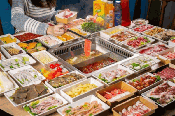 天天食汇火锅食材超市