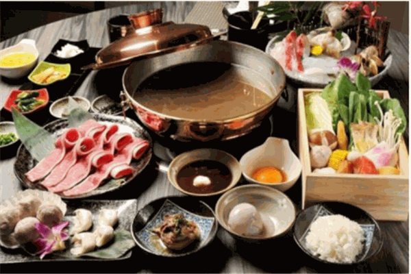 吉味家火锅食材超市