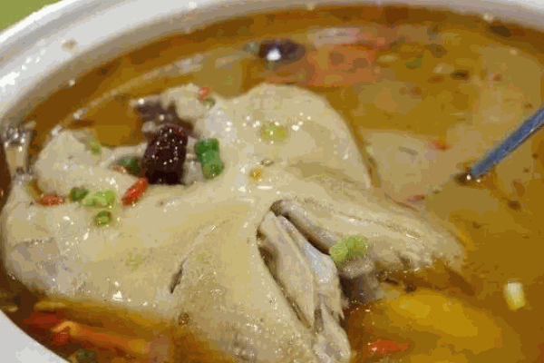 安敦逸老鸭汤产品 门店图片