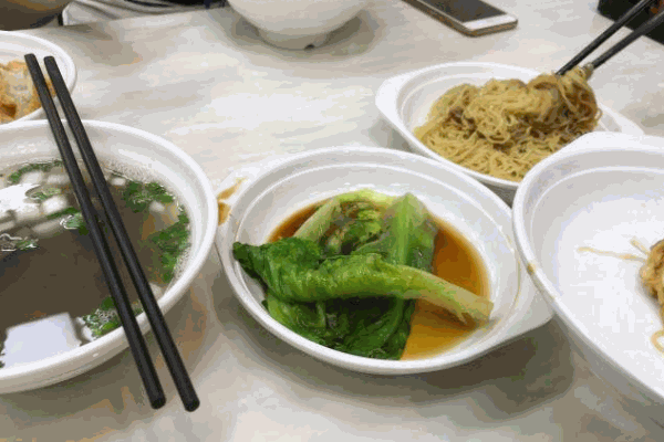 灏瀛牛鲜汤产品 门店图片