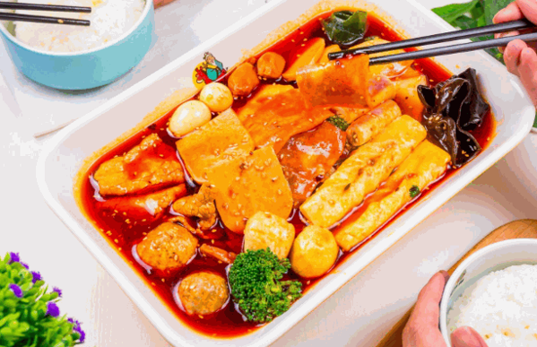 冒大仙冒菜加盟