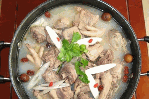 李克宝铁锅柴鸡产品 门店图片