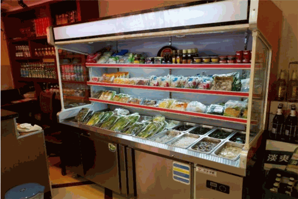 一站式火锅食材超市
