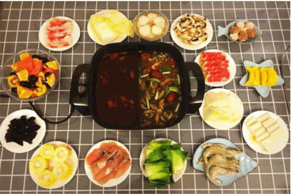 轻煮江湖火锅食材超市