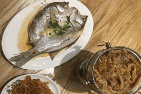 外婆小聚产品 门店图片